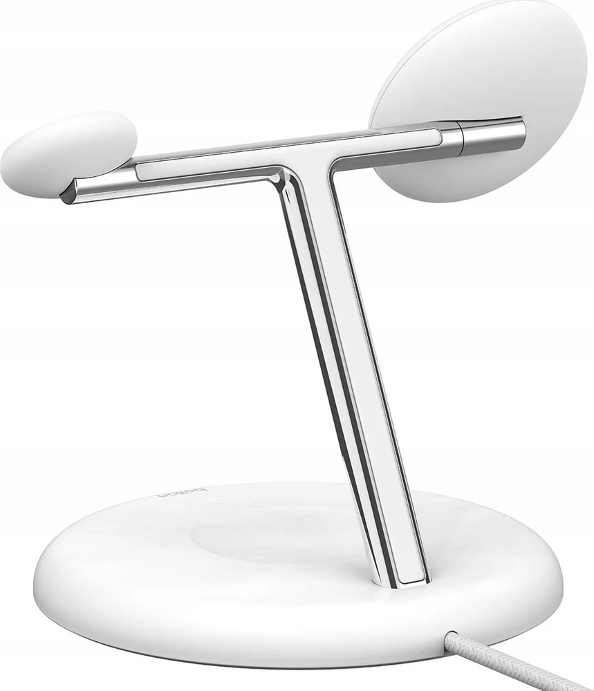 Belkin BOOST CHARGE PRO MagSafe balta