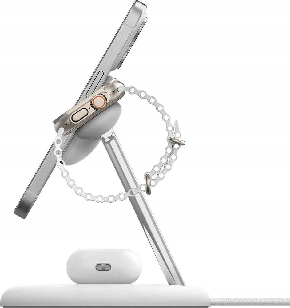 Belkin BOOST CHARGE PRO MagSafe balta