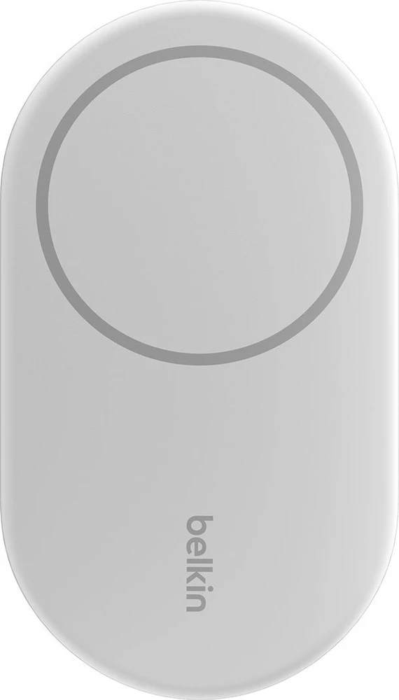 Belkin MagsSafe Qi2 15W balta su adapteriu 20W