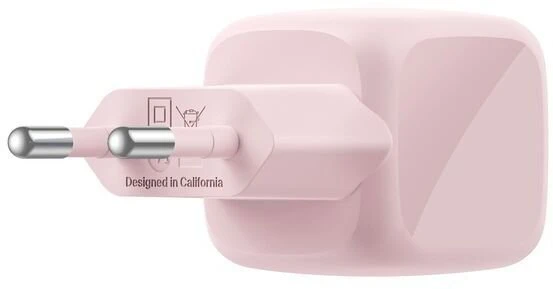 Įkroviklis Belkin BOOST Charge USB-C/USB-C 30WLad.PD,bl+Kab.WCA008kq2MPK-B6