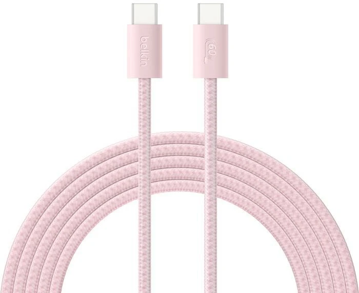 Įkroviklis Belkin BOOST Charge USB-C/USB-C 30WLad.PD,bl+Kab.WCA008kq2MPK-B6