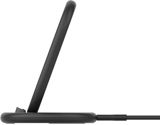 Belkin „BoostCharge“ 9 W belaidis įkrovimas, be maitinimo iš elektros tinklo. WIB006hqBK