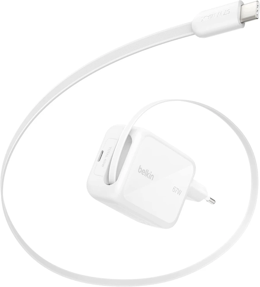 Įkroviklis Belkin Boostcharge Pro 67 W Dual GAN-L
