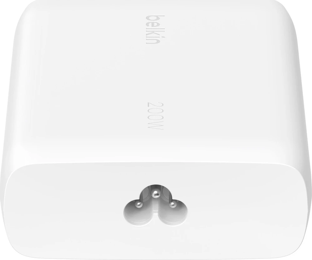 Mobilus Įkroviklis - Belkin WCH015VFWH Baltas