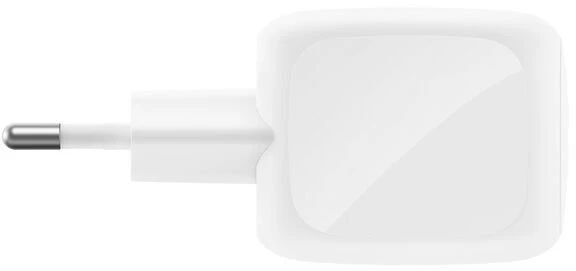 Įkroviklis Belkin BOOSTCHARGE Sieciowa 2 wyjścia USB-C 50 W (WCH019KQ1MWH-B6)