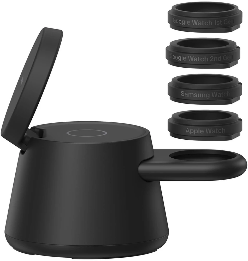 Belkin UltraCharge 25 W QI2 modulinis įkroviklis
