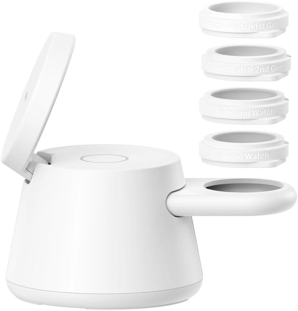 Įkroviklis Belkin Ultracharge 25 watt QI2 modular (WIZ052KQWH)