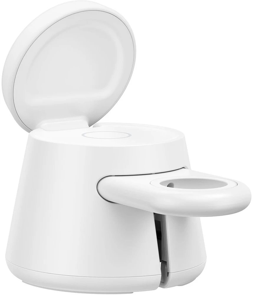 Įkroviklis Belkin Ultracharge 25 watt QI2 modular (WIZ052KQWH)