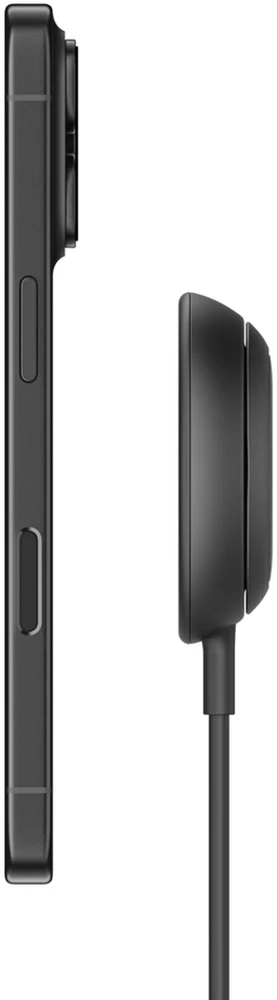 Įkroviklis Belkin UltraCharge Qi2 Bezprzewodowa su podstawką bez zasilacza Juodas (WIA014HQBK)