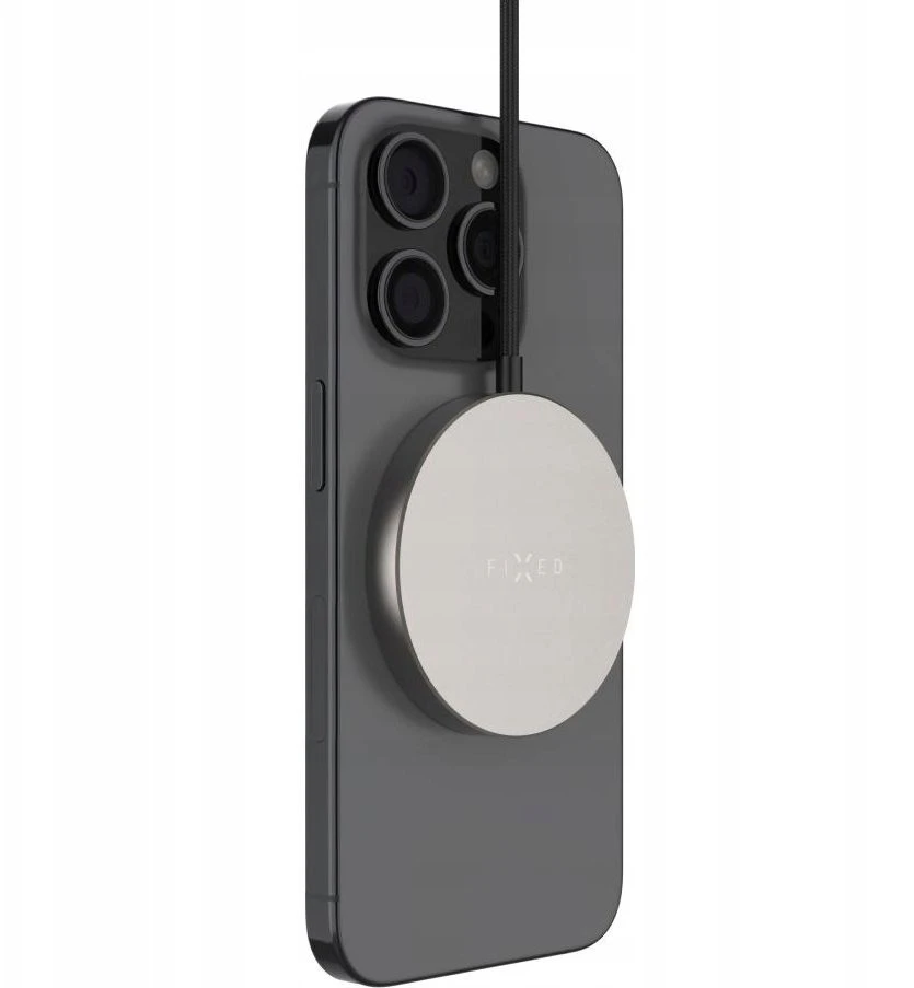Įkroviklis Fixed MagPad Slim Indukcinė 2.2 A (FIXMPADS-TI)
