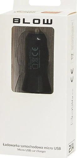 Blow Automobilinis įkroviklis 5V 2.1A micro USB T21A