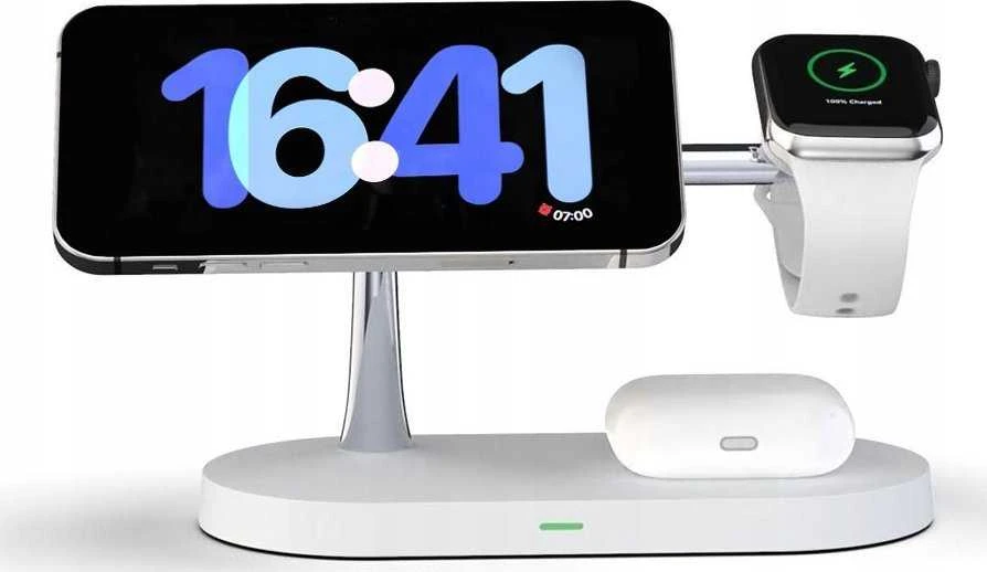 Blow 15W WCH-08 indukcinis tinklo įkroviklis, skirtas iPhone Apple Watch