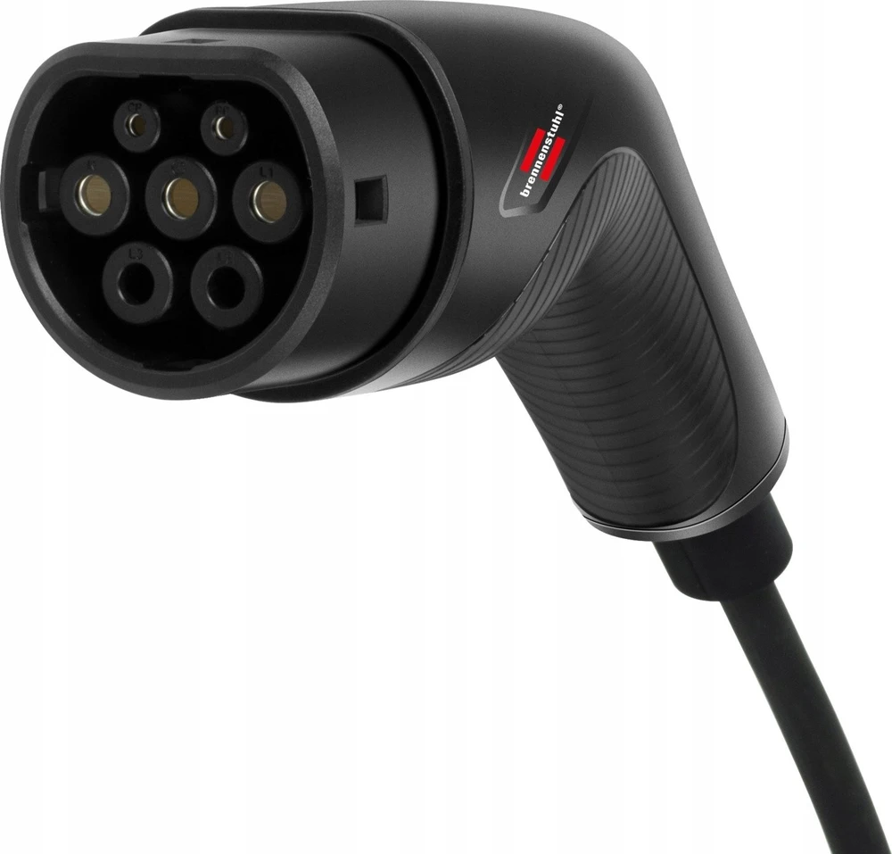 Įkroviklis Brennenstuhl Przenośna EV Įkroviklis Typ 2 CEE 11kW su 8m Ka (1384020)