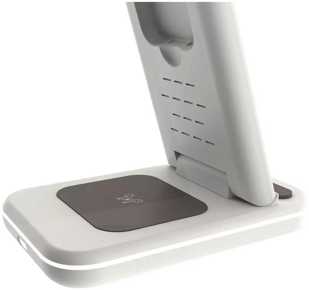 CANYON belaidis įkroviklis WS-304 15W 3in1 Cosmic Latte