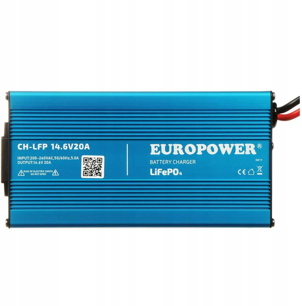 KROVIKLIS CHLFP/12/20 EUROPOWER