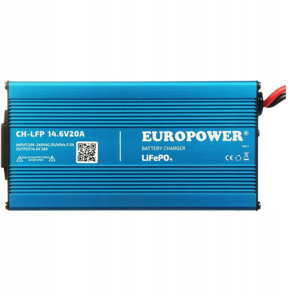 KROVIKLIS CHLFP/12/20-M8 EUROPOWER