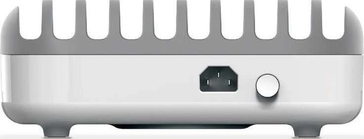 Įkroviklis Compulocks c10 Ports USB įkrovimo dokas su UK kištuku - Įkrovikis stotelė - 120 vatų - 2,4 A - 10 išvesties prievadų (USB) - Didžioji Britanija