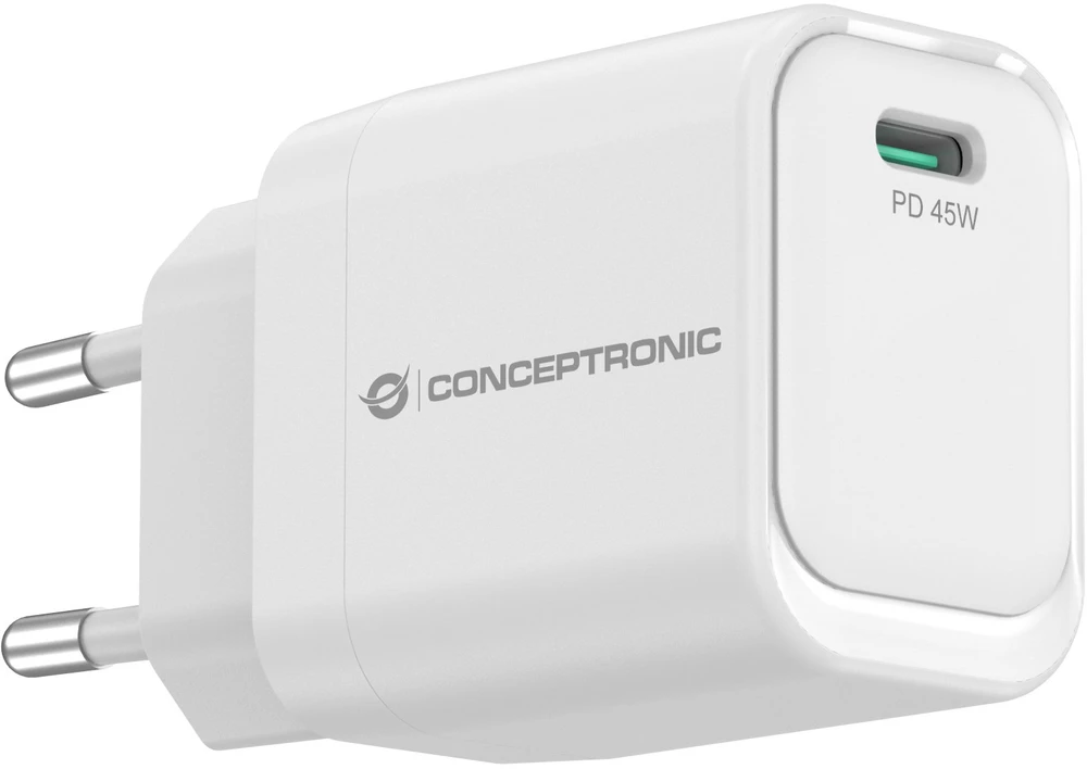Įkroviklis Conceptronic GaN