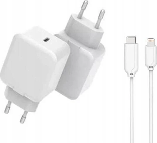Įkroviklis CoreParts MBXUSB-AC0015 USB do iPhone & iPad