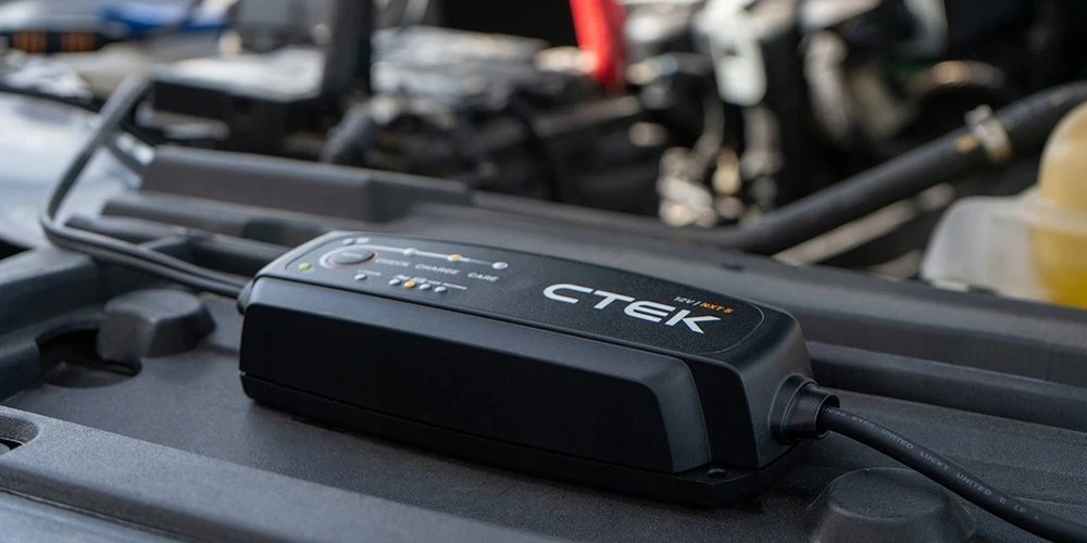 Ctek 12V 5A NXT 5 EU kroviklis