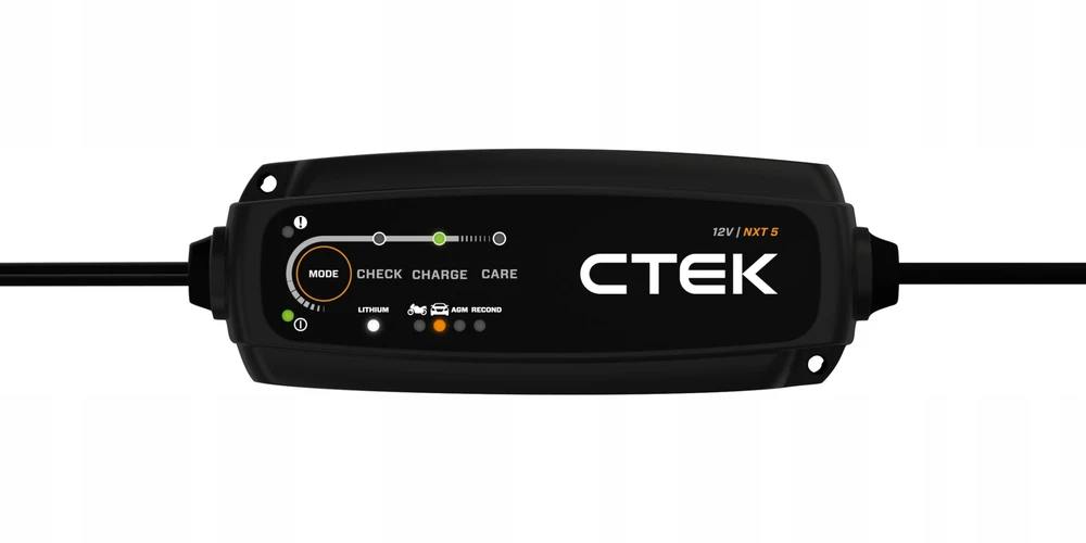 Ctek 12V 5A NXT 5 EU kroviklis