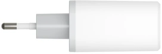 Įkroviklis dbramante re-charge Maitinimo šaltinis 30 Watt 2 Wyjścia (24 pin USB-C, USB Typ A) balta Europa