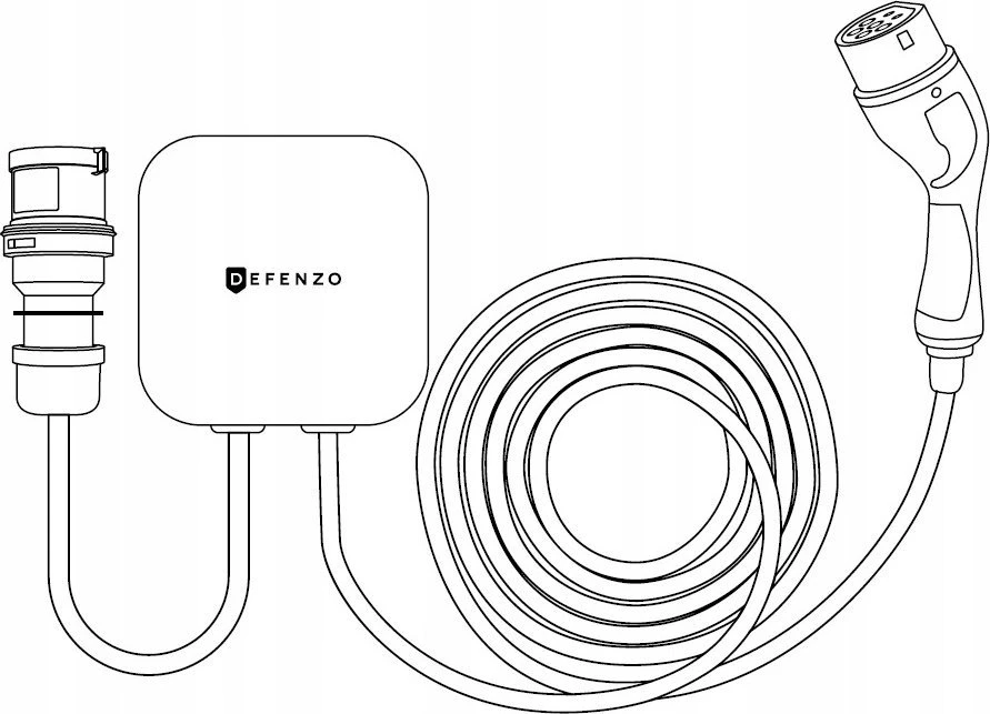 Sourcing Defenzo Wallbox Home AC11 | Tiekimas
