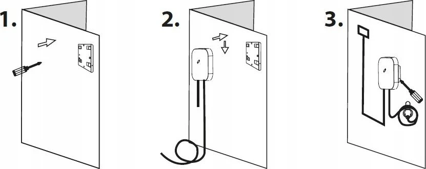 Sourcing Defenzo Wallbox Home AC11 | Tiekimas