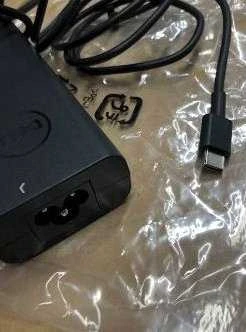 Dell 65W įkroviklis su USB-C jungtimi