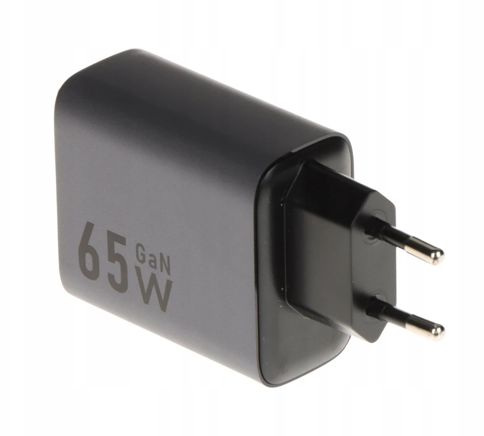 Opti USB sieninis įkroviklis CHAR-X199B-65W-GAN GaN Delta Power