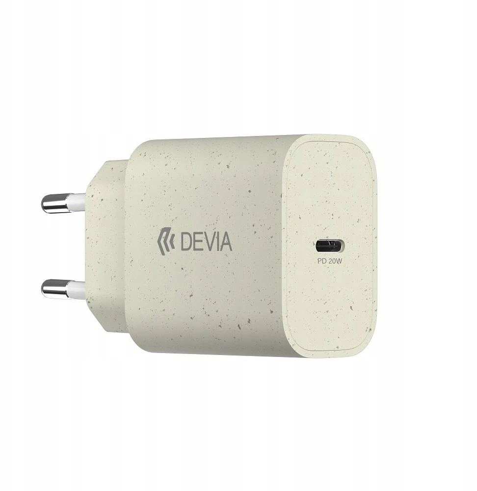 Devia įkroviklių stovo rinkinys Plant Straw 20 vnt.