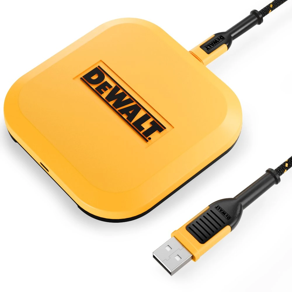 Įkroviklis Dewalt; 10 W; tinka krauti telefono baterijoms