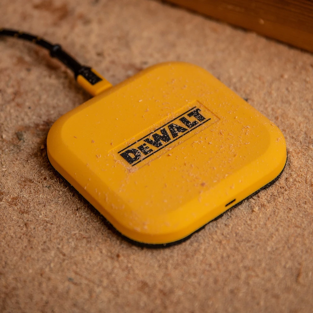 Įkroviklis Dewalt; 10 W; tinka krauti telefono baterijoms
