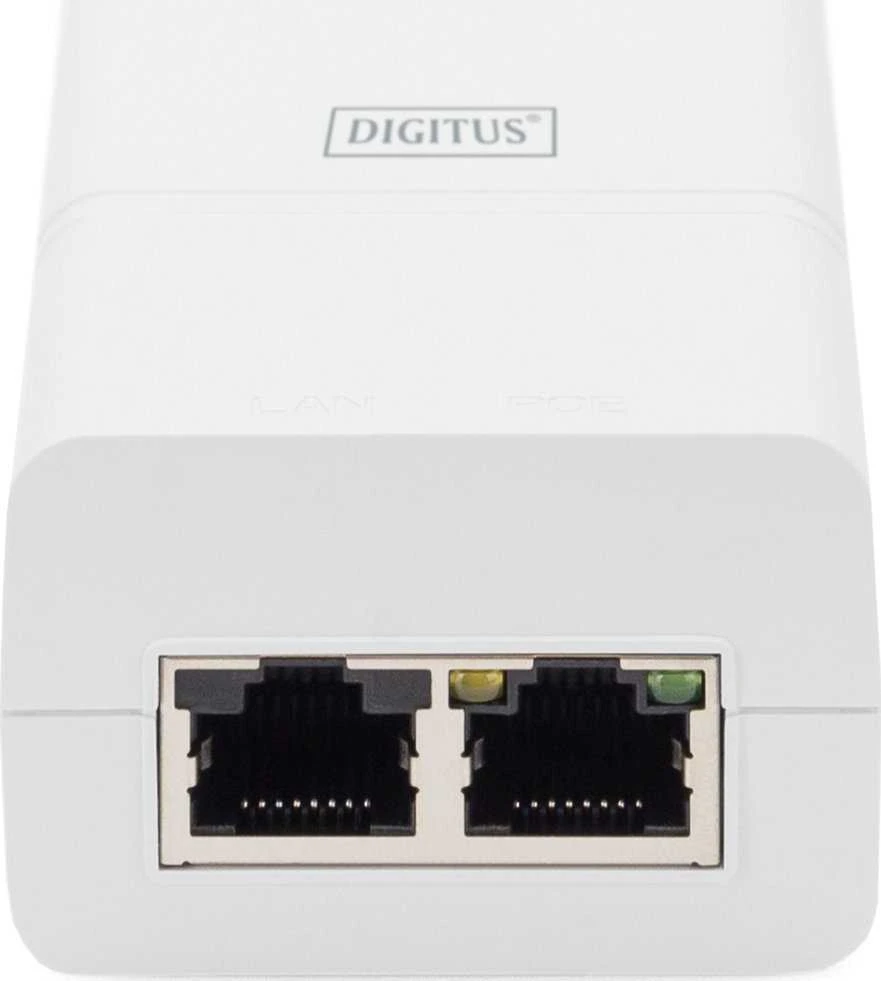 Digitus Skaitmenas | Gigabit Ethernet PoE+ purkštukas | DN-95132