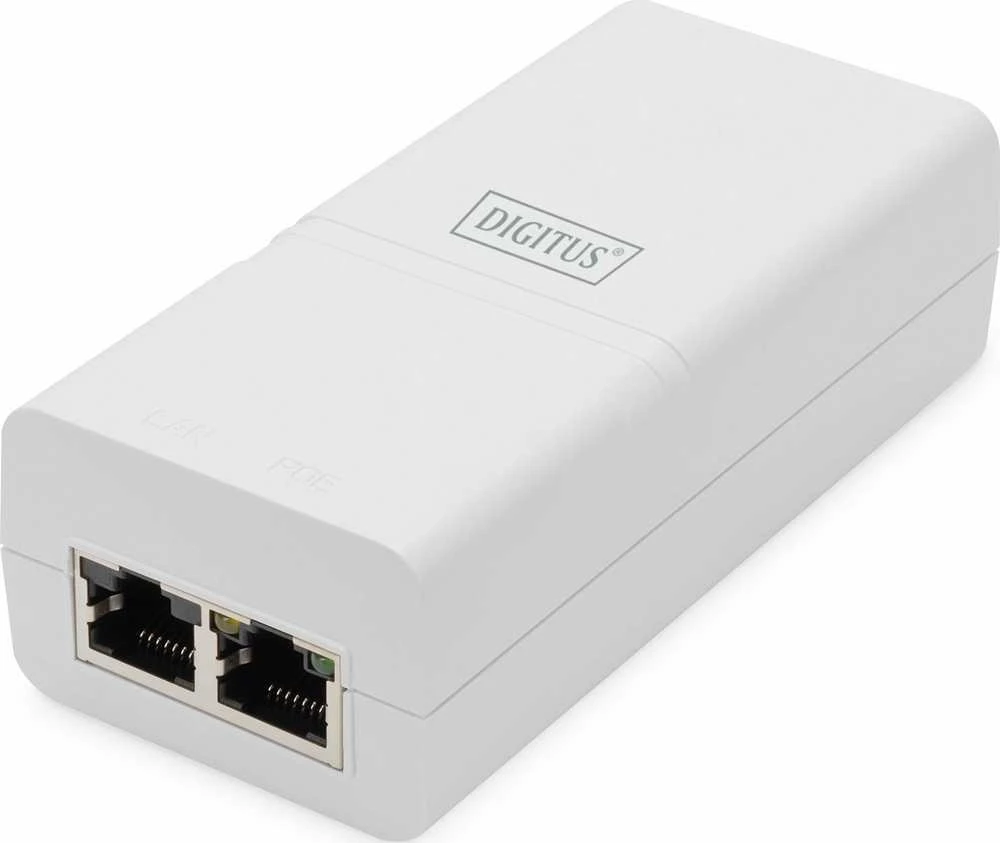 Digitus Skaitmenas | Gigabit Ethernet PoE+ purkštukas | DN-95132
