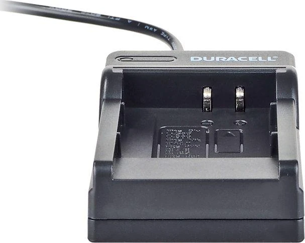 Duracell DRO5941 baterijų įkroviklis USB