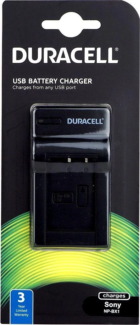 Duracell Kroviklis akumuliatoriai DRS5963 (NP-BX1)