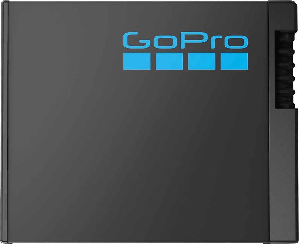 GOPRO DUAL BATTERY CHARGER HERO13 Juodas
