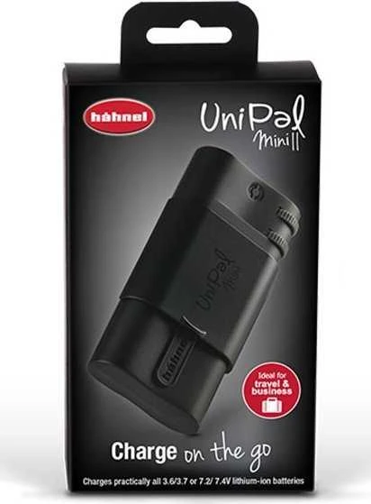 Hahnel H&Auml;HNEL POWERSTATION UNIPAL MINI II