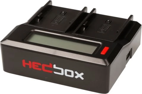 Įkroviklis Honeywell Hedbox RP-DC50 dvigubam įkrovikliui be įkroviklio plokštelių