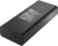 Dviejų kanalų įkroviklis ir NP-F770 baterija Newell DL-USB-C skirta Sony