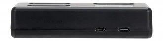 „Newell TT-USB-C“ trijų kanalų įkroviklis, skirtas „NP-FW50“ ir „Sony“ įkrovikliams