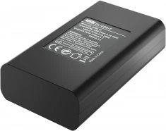 Dviejų kanalų įkroviklio rinkinys ir dvi EN-EL15b baterijos Newell DL-USB-C, skirtos Nikon