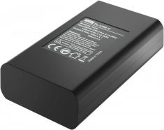 Dviejų kanalų įkroviklio rinkinys ir NP-FZ100 baterija Newell DL-USB-C, skirta Sony