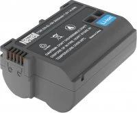 Dviejų kanalų įkroviklio rinkinys ir dvi EN-EL15b baterijos Newell DL-USB-C, skirtos Nikon