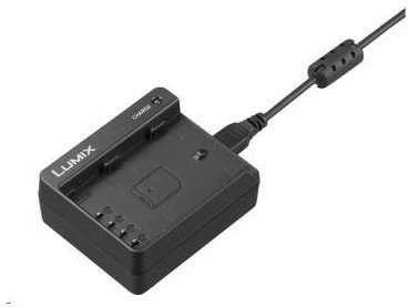 Panasonic DMW-BTC12E išorinis įkroviklis USB kameros įkroviklis