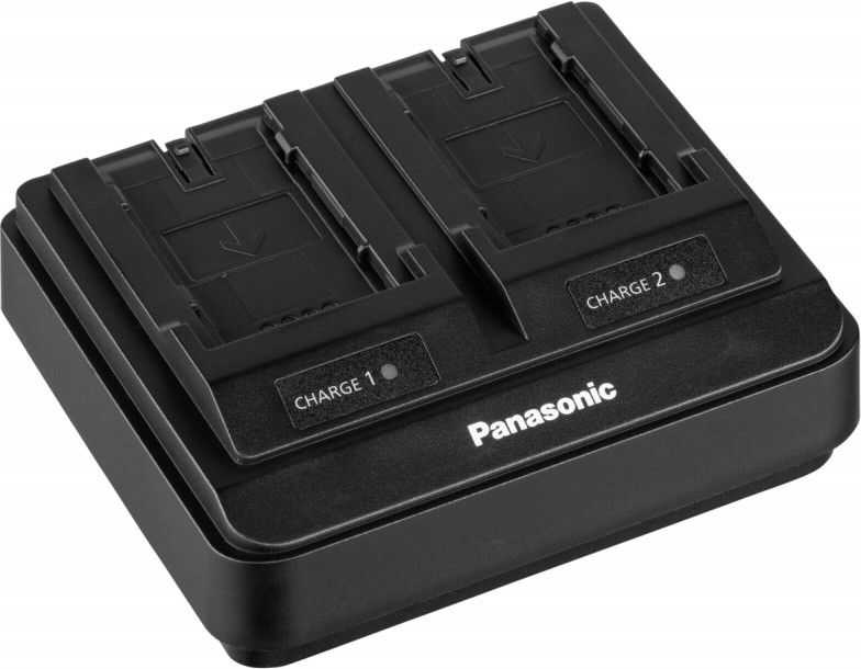 Panasonic AG-BRD50EC įkroviklis, skirtas VBR serijai
