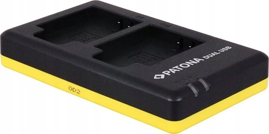 Įkroviklis do aparatu Patona PATONA 01953 kroviklis akumulatorów Akumuliatorius aparatu cyfrowego USB
