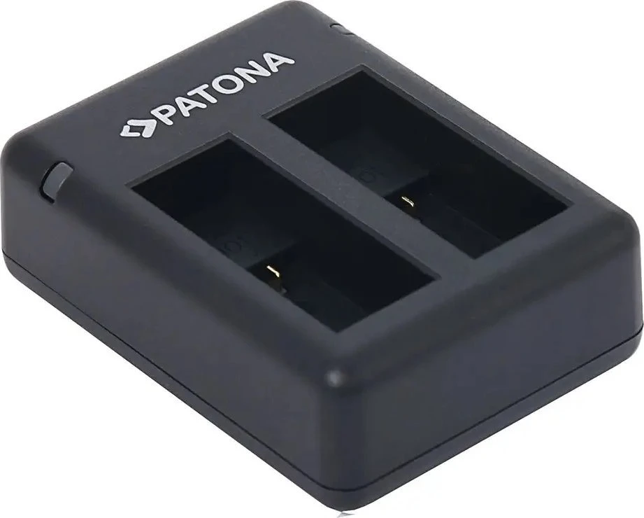 Įkroviklis do aparatu Patona PATONA 9885 kroviklis akumulatorów Akumuliatorius kamery USB
