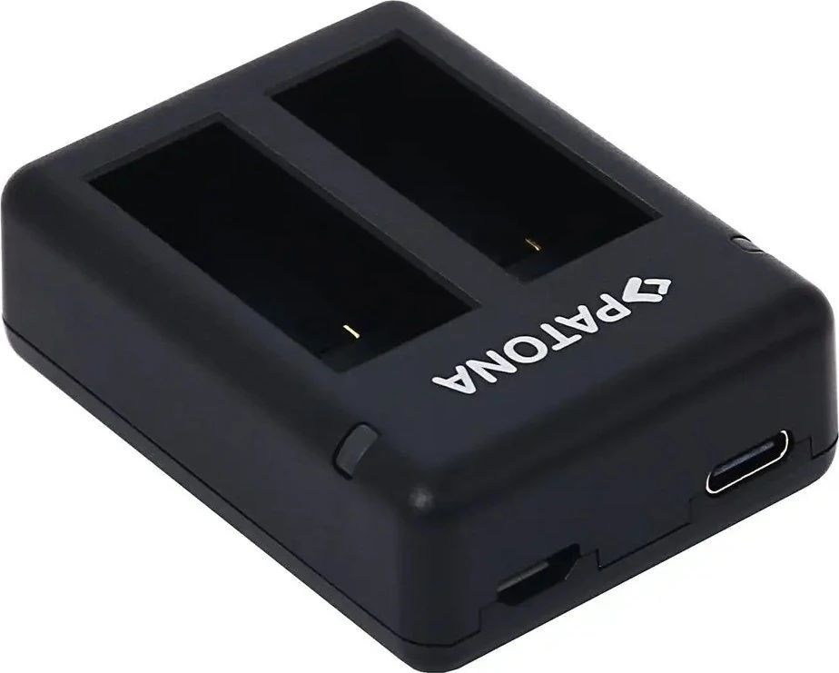 Įkroviklis do aparatu Patona PATONA 9885 kroviklis akumulatorów Akumuliatorius kamery USB